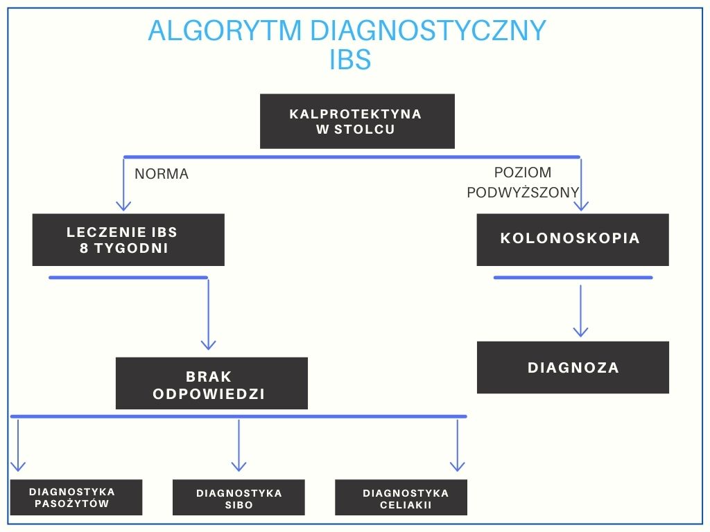 zespół jelita nadwrażliwego